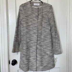 NWT T Tahari - Round Neck Jacket